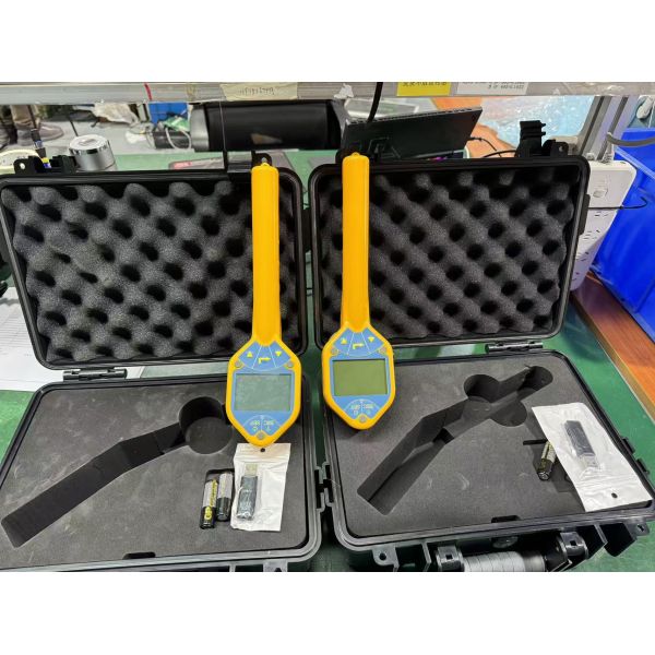 Detect Five Kinds of Radiation Multi Purpose Radioactive Survey Meter