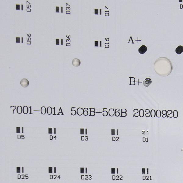 Multilayer SMT Copper Clad Printed Circuit Board Electronic Products