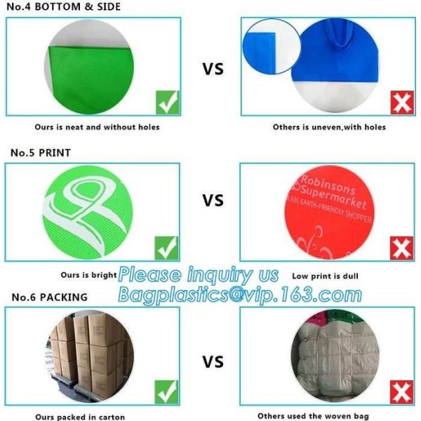 shopping,advertising.package.promotion,wedding favors,gym, Cheapest Promotional Printing Non Woven Bag, bagease, package