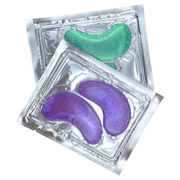 Collagen 24K Gold Hydrogel Eye Masks Patches Anti Wrinkle Dark Circle Reduction