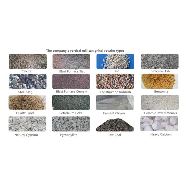 вертикальная углеразмольная мельница 6500t-D в оборудовании электростанции HVM2800M