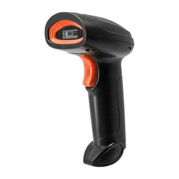 Spanish Market Stock 1D/2D Barcode Laser Scanning Code Scanner R7/R8 Scanning Machine
