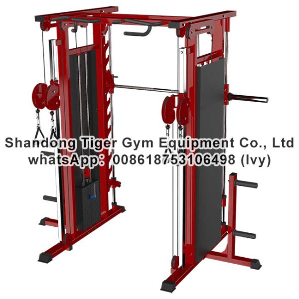 Gym Fitness Equipment Smith Machine exercise machine