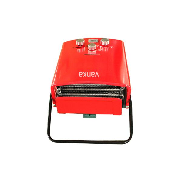 6L Outdoor Gas Portable Water Heater Pet Hiking Companion Instant Shower