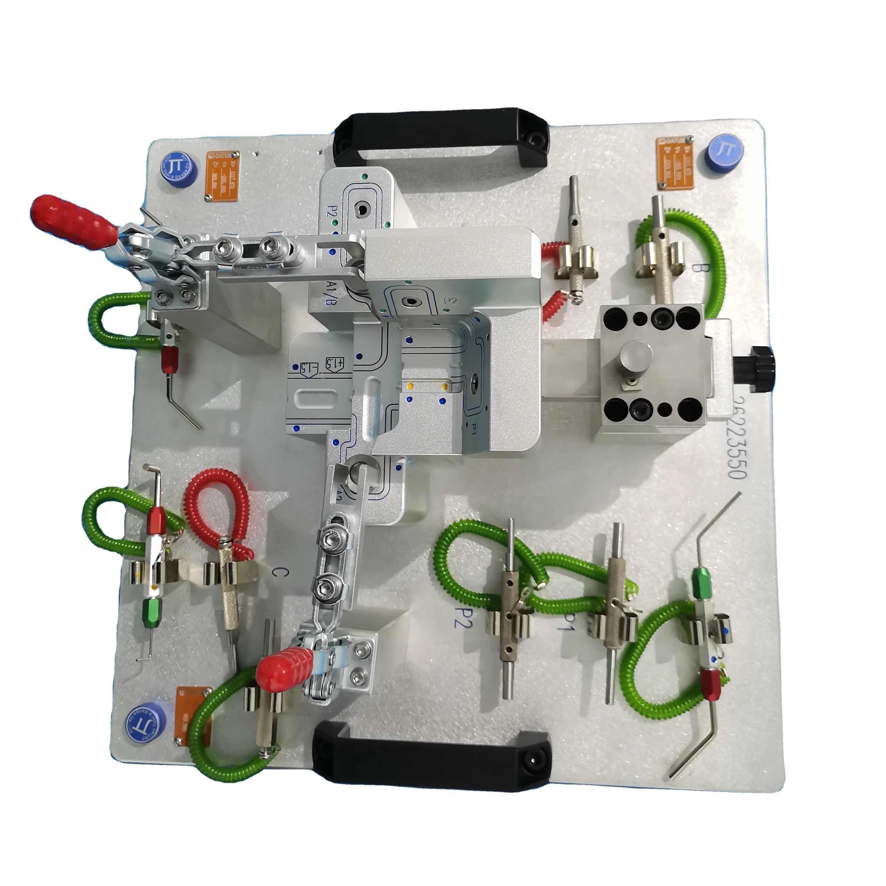 High Precision Custom Design Automotive Inspection Jig for Dimensional & Position Inspection