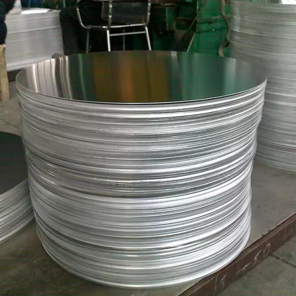 201/410/430 Stainless Steel Disc / Round Plate / Circle For Kitchenware