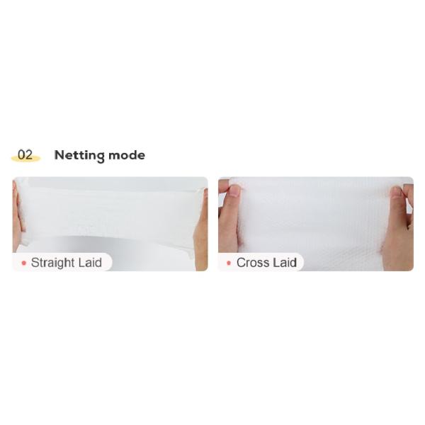 Перевозчик макияжа заботы чувствительной кожи влажный обтирает мягко Biodegradable