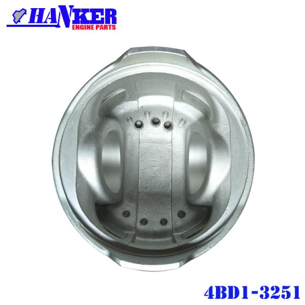 3251 4BD1 Piston Set Trucks Manufacturer For Isuzu Diesel Engine Spare Parts