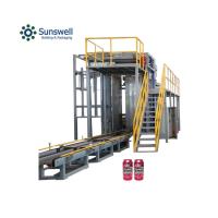 Vente à chaud Machine de dépalletisation automatique de boîtes de conserve de fer blanc de haute qualité Dépalletiseurs de fabricants