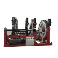 Máquina hidráulica 1100mm - 1200mm da solda por fusão da extremidade do Hdpe