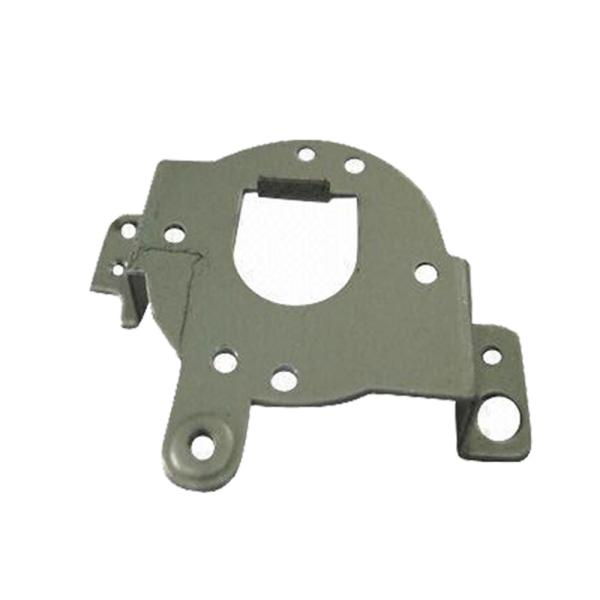 Custom Kitchen Stainless Steel Sheet Metal Precision Stamping Parts with Customized Logo