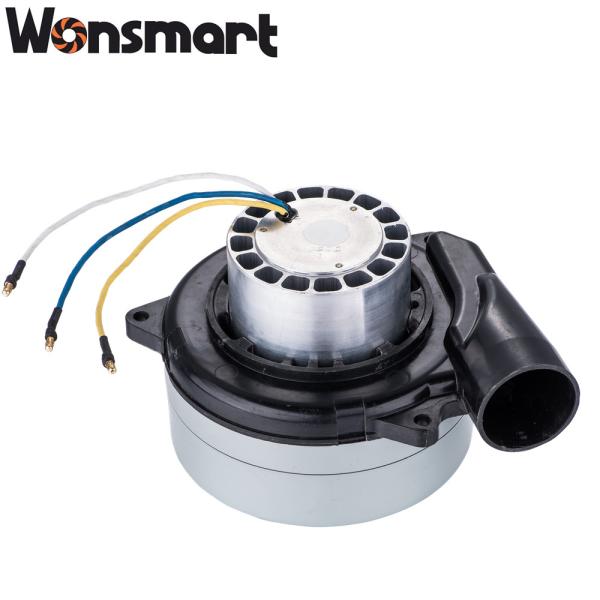 Centrífugo DC 24 Volt Blower Ventilador 14Kpa aspirador industrial Blower de ar
