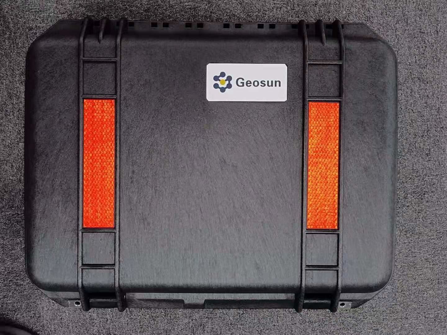 Решение LiDAR дальнего действия, точность 1 см, БПЛА Riegl LiDAR GS-2000R