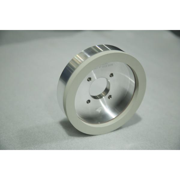 Carburo de tungsteno Diamond Grinding Wheels Sintered enlazado metal