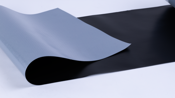 High Strength Cross Laminated PE Film 60F Blow Molding Cutting for Modified Bitumen Self Adhesive Flat Roof Waterproof Membrane