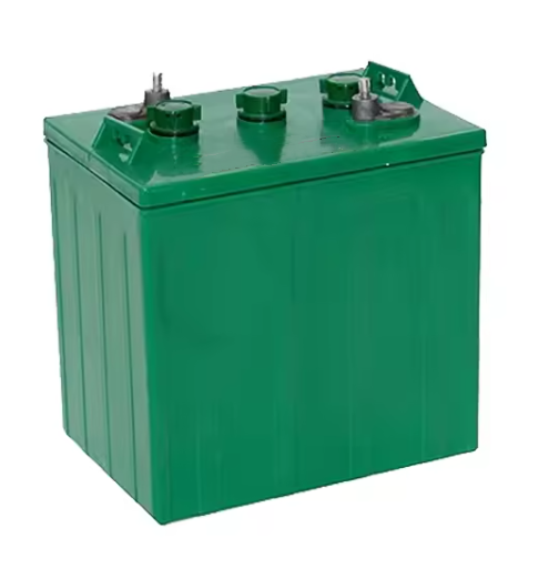 High Security Electric Vehicle Battery with Capacity of 240Ah Rechargeable Sealed Gel Deep Cycle Ev Traction Lead Acid Battery