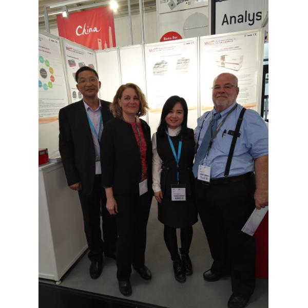 Двухлучевой УФ-спектрометр Macy UV-1900 с длиной волны 1,8 нм