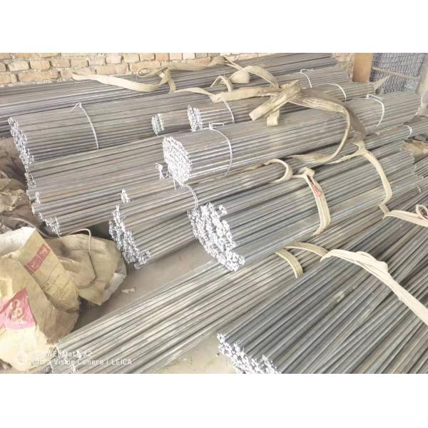 Rustproof Antiwear Coal Boiler Parts Stainless Steel Shaft Pin For Magnet Grating Floor