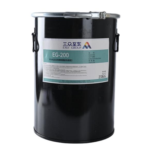 Высокая ткань скрепляя PUR горячее плавит для того чтобы склеить горячее плавит прилипатель для фильма нижнего белья