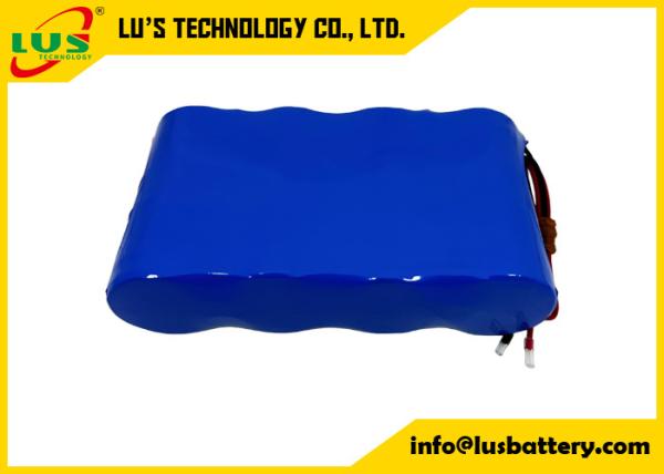 Custom 12.8 V6Ah Lifepo4 battery LFP32700 4S1P Emergency light Battery