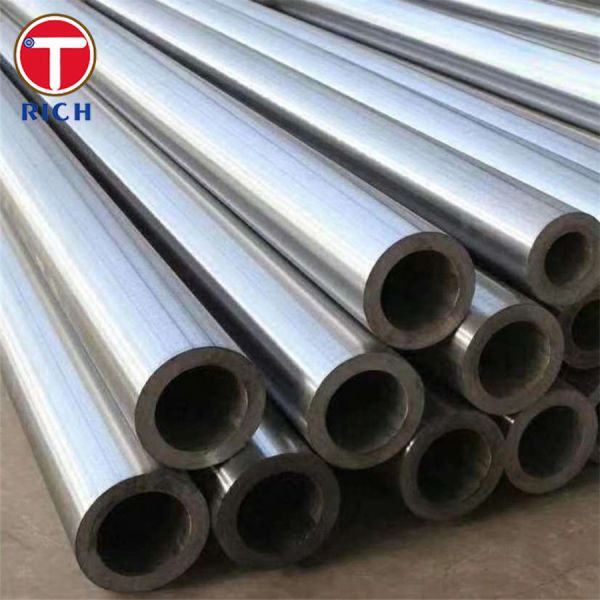 ASTM A485 Grade 1 Seamless Steel Tube High Hardenability Antifriction Bearing Steel Tube For Auto