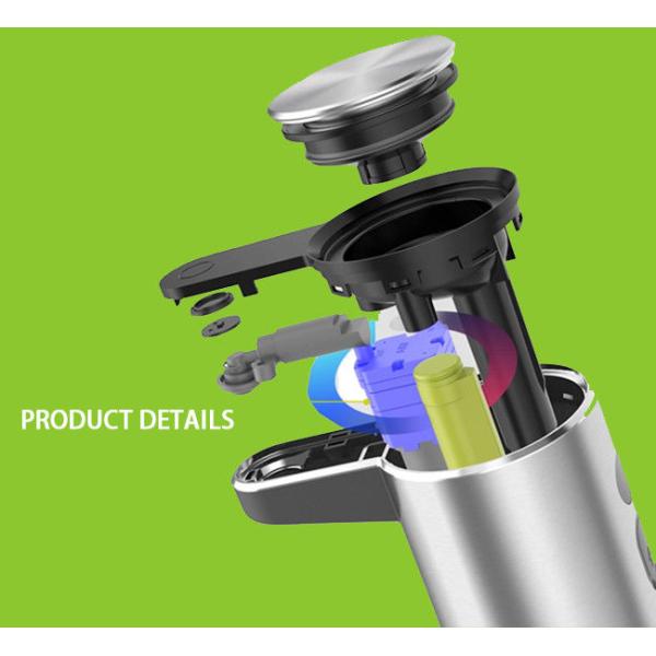 1000ml Wall Mounted Hands Free Auto Alcohol Gel Dispensers