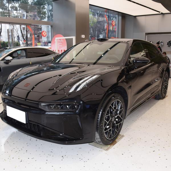 Zeekr 001 Car 100kwh Electric Car EV 4WD SUV Black Sport with Adding Configuration
