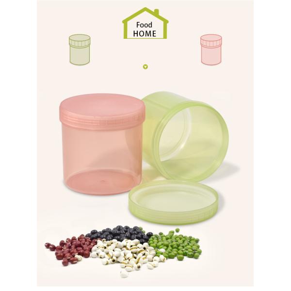 Кухня ОДМ организованная пища безопасная 5 галлон ведро свободное от BPA прозрачный пластик