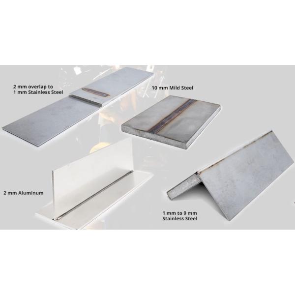 Handheld Laser Welding / Cleaning Machine Portable Laser Welder 1000W 1500W 2000W 3000W