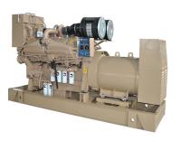 Generador de veleros de 3 fases 40kw-800kw Generadores de diesel marinos para veleros