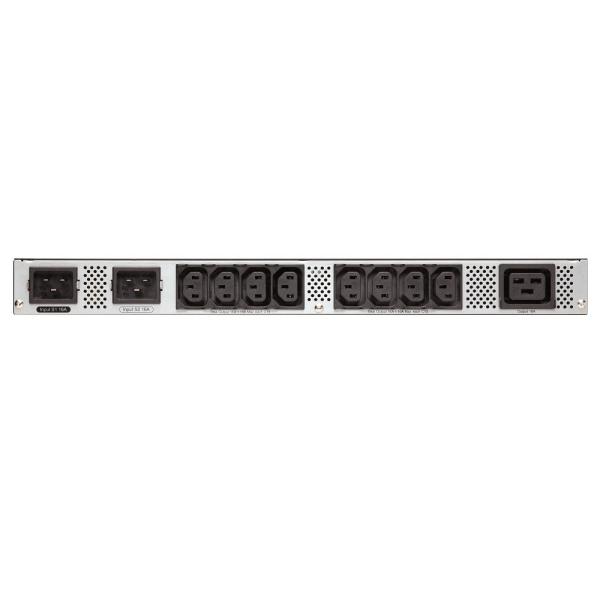 Copper Eaton Static Transfer Switch STS Single Phase 20A/32A/50A 50hz/60hz ATS EATS16N