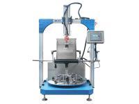 La prueba de los muebles de BIFMA X5.1-2002 trabaja a máquina, máquina de prueba giratoria de la silla de Seat del eslabón giratorio