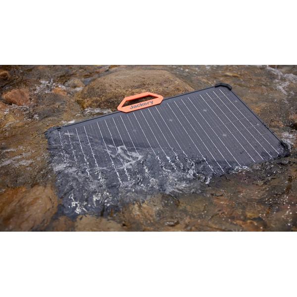 ISO 80w Flexible Solar Panel Waterproof 80 Watt Folding Solar Panel