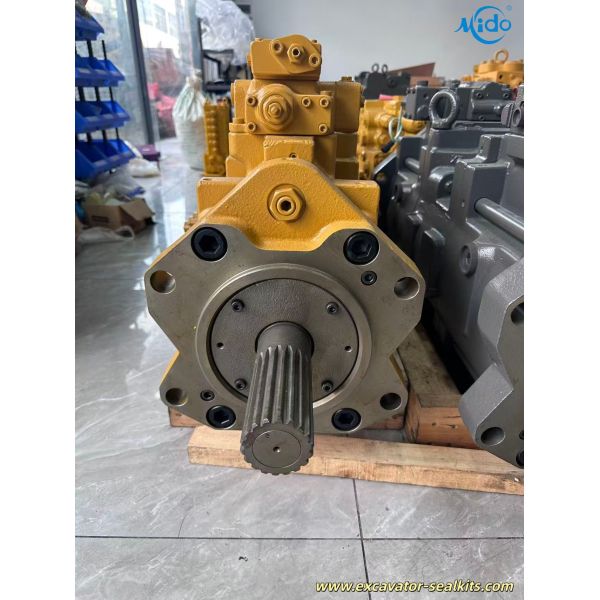 Pompe hydraulique K3V280DTH, 155-9205, 334-9990 – Remplacement direct haut de gamme pour les machines de construction et industrielles robustes, garantit des performances et une fiabilité maximales