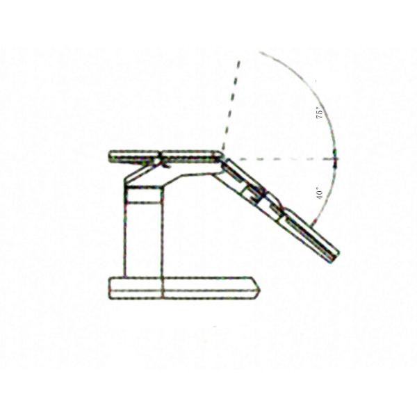Electric Ce Standard Surgical Ot Table Stainless Steel Orthopedic Operation Table