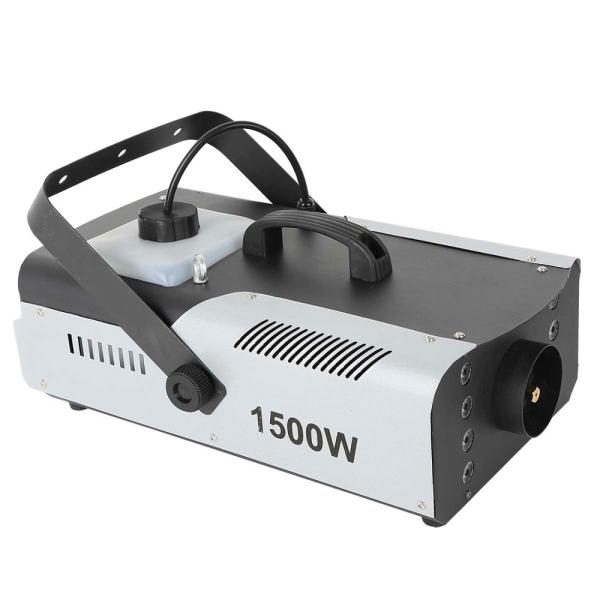 Melhor Vendedor de Casamentos Dj Disco 1500W DMX 512 Máquina de Fumo LED Vertical Fog Para Eventos de Casamentos