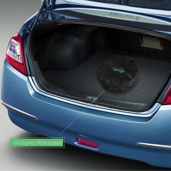 Bolso de cargador de EV a prueba de agua para cargador de automóviles de 11kw 22kw Ev Cable de carga de 7kw