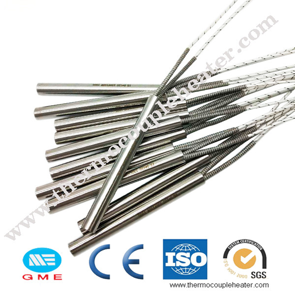 Выполненный на заказ подогреватель карандаша патронного электрического нагревательного элемента 1000В с контролем температуры