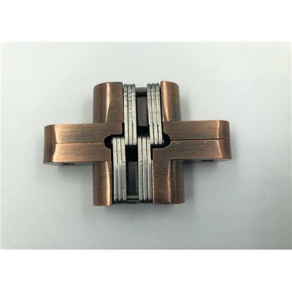 Durable Commercial Door Piano Hinges , Heavy Duty Continuous Hinge