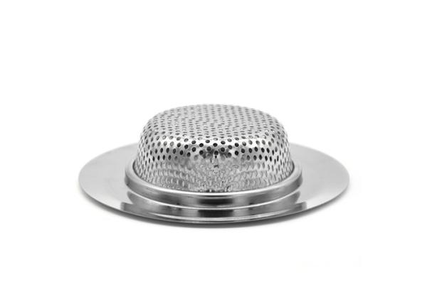 4.5 Inch Stainless Steel Mesh Sink Strainer Kitchen Sink Drain GB Standard
