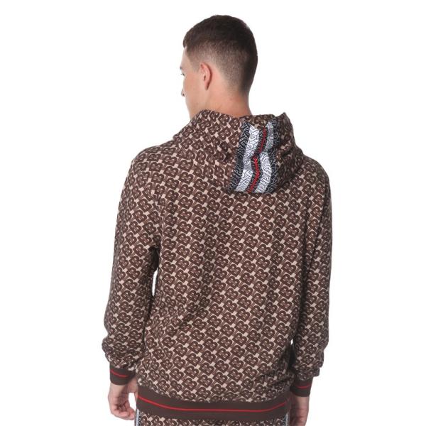 Polyester / Cotton Athletic Oversized Hoodie Streetwear Heavyweight