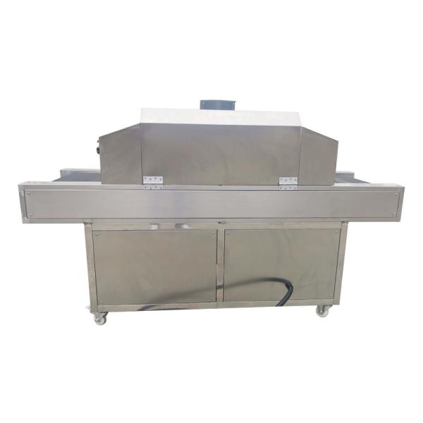 Стерилизатор еды SS304 400mm питаясь УЛЬТРАФИОЛЕТОВЫЙ