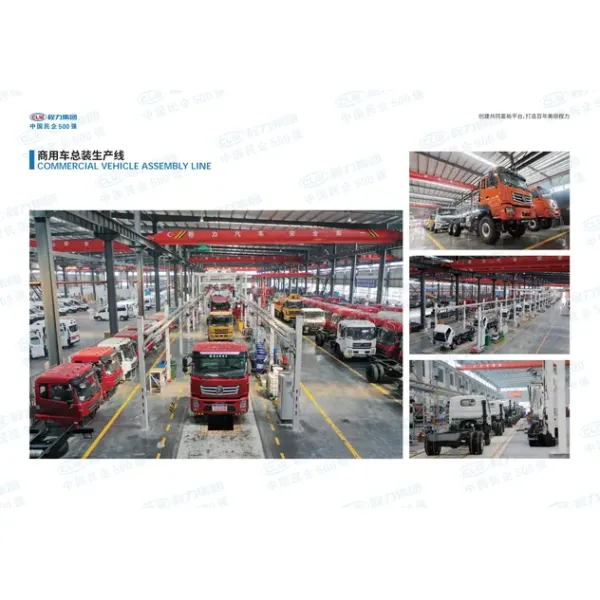 Jiangling 4X2 Small Cargo Transport Truck Factory Direct Supply