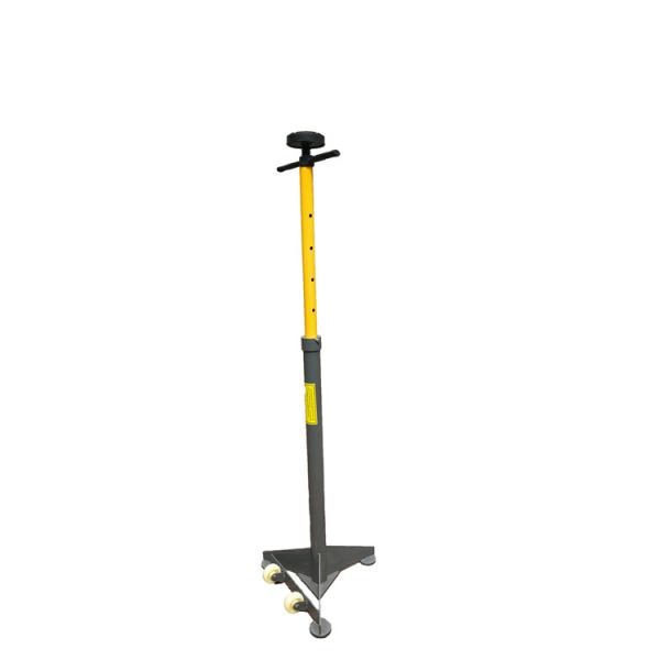 Triangle Base Floor Car Transmission Jack CE Certification