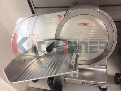 Aluminum Construction Heavy Duty Food Slicer Machine For Restaurant / Household