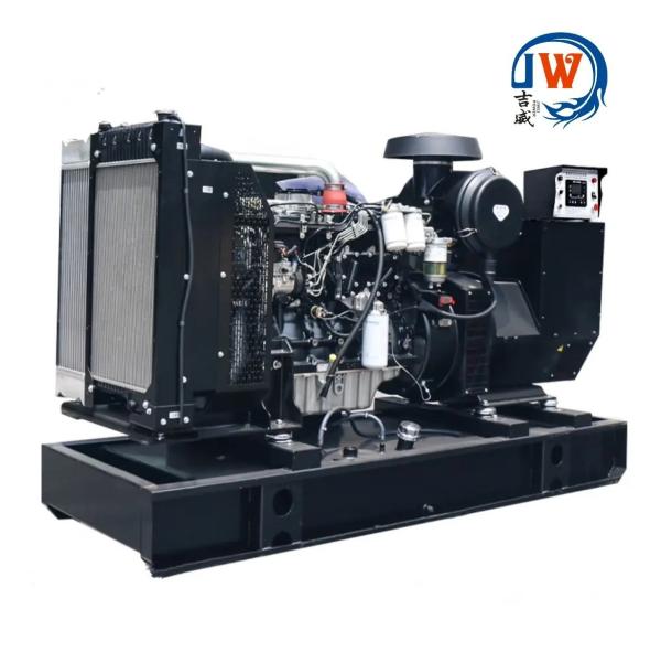 1000KW 1250kva Perkins Electric Generators Fuel Consumption Low Soundproof Genset
