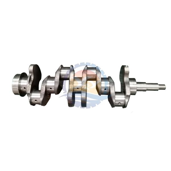 4D34 Crankshaft 23100-45000 ME136680 ME017354 for Mitsubishi Fuso Diesel Excavator Engine Parts