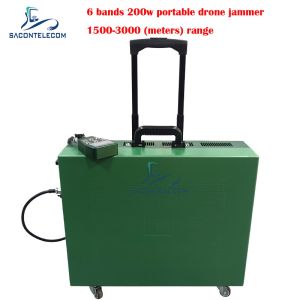 Drone Signal Jammer