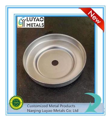 Customized Stainless Steel Stamping Cover DIN ASTM GB Standard