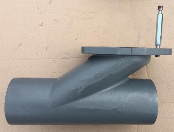 Toilet Pipe Fitting Sewaging Sanitary Water Closet Ductile Iron Pipe Fittings